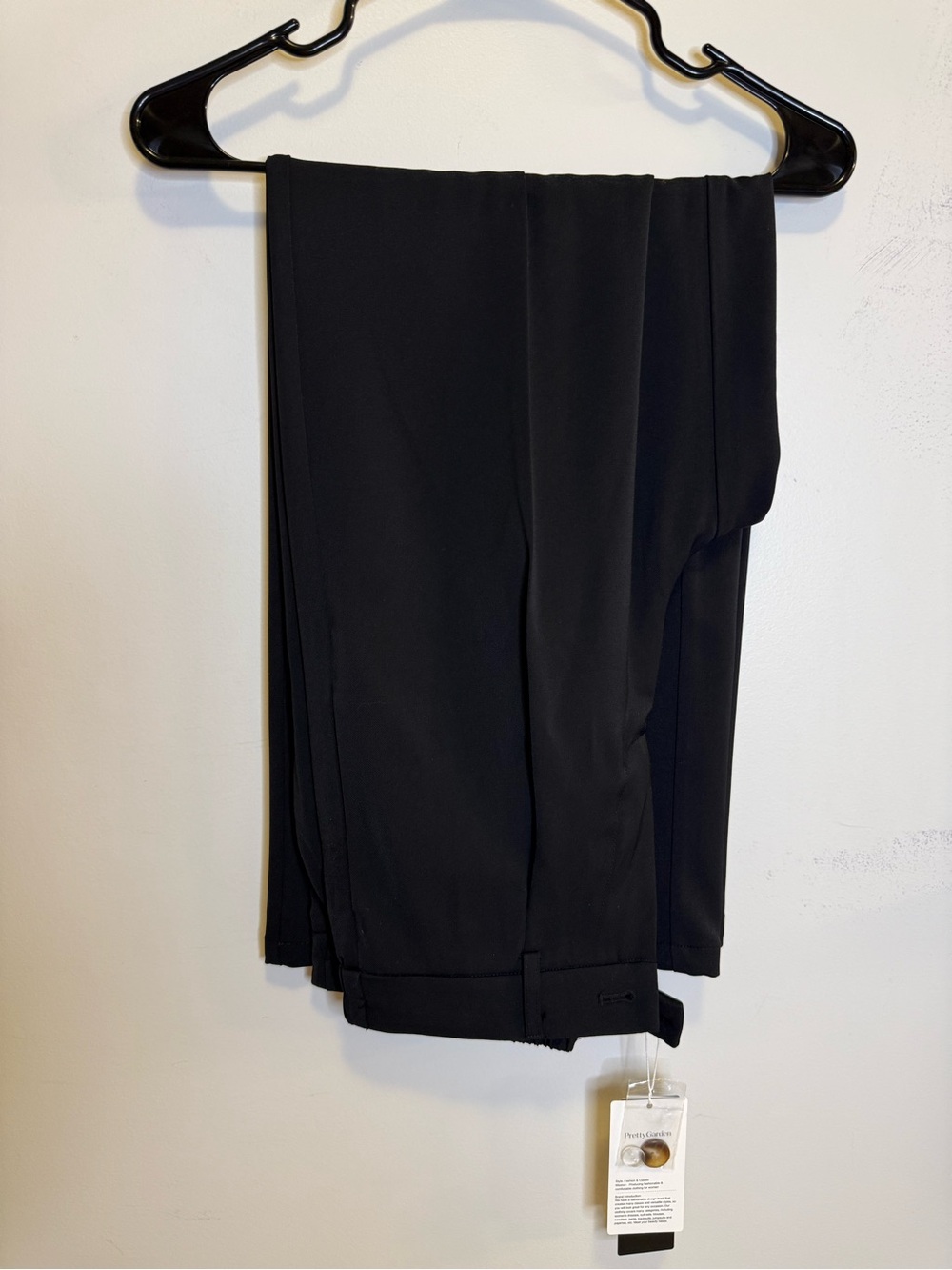 Black Dress Pants